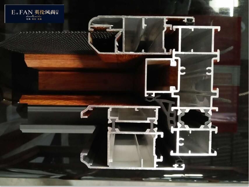 断桥铝合金门窗半成品批发销售产品图片,断桥铝合金门窗半成品批发销售产品相册 - 广东英伦风尚门窗系统 - 九正